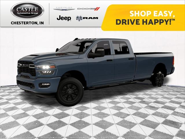 2026 RAM Ram 2500 RAM 2500 BLACK EXPRESS CREW CAB 4X4 8 BOX 2026 RAM Ram 2500 RAM 2500 BLACK EXPRESS CREW CAB 4X4 8 BOX