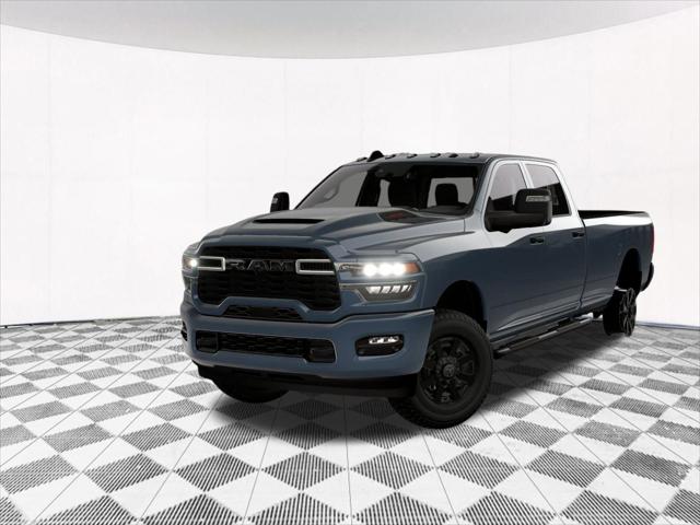 2026 RAM Ram 2500 RAM 2500 BLACK EXPRESS CREW CAB 4X4 8 BOX 2026 RAM Ram 2500 RAM 2500 BLACK EXPRESS CREW CAB 4X4 8 BOX