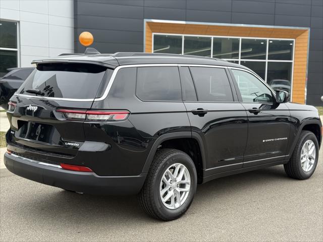2025 Jeep Grand Cherokee GRAND CHEROKEE L LAREDO X 4X4