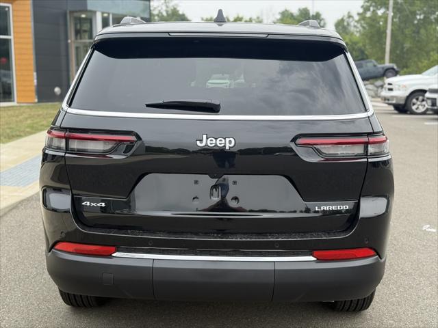 2025 Jeep Grand Cherokee GRAND CHEROKEE L LAREDO X 4X4