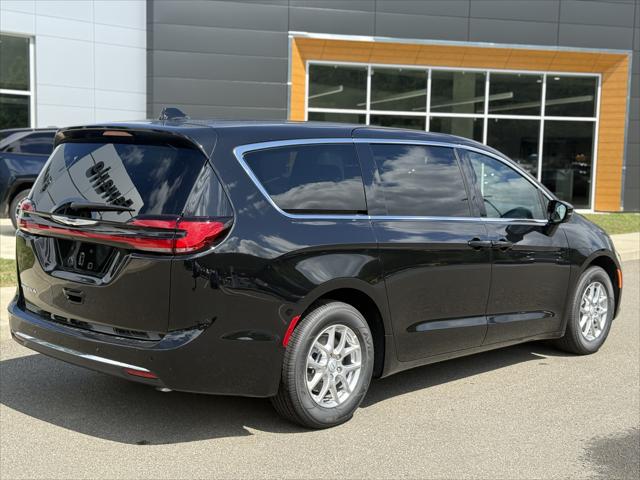 2025 Chrysler Pacifica PACIFICA SELECT 2025 Chrysler Pacifica PACIFICA SELECT