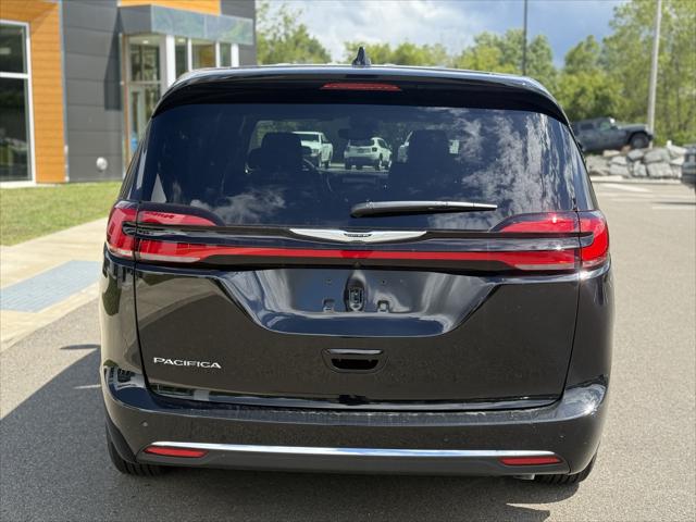 2025 Chrysler Pacifica PACIFICA SELECT 2025 Chrysler Pacifica PACIFICA SELECT