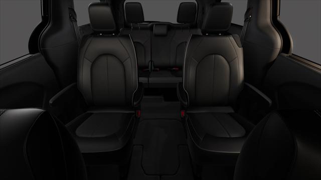 2026 Chrysler Pacifica PACIFICA LIMITED AWD 2026 Chrysler Pacifica PACIFICA LIMITED AWD