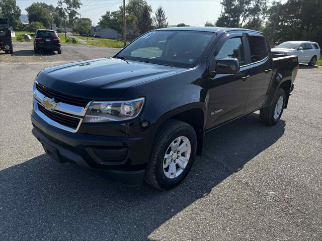 2019 Chevrolet Colorado LT