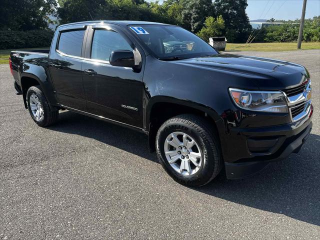 2019 Chevrolet Colorado LT