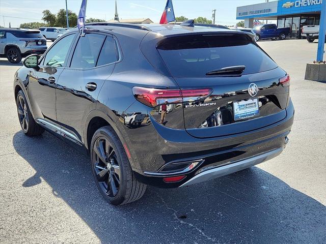 2022 Buick Envision FWD Essence