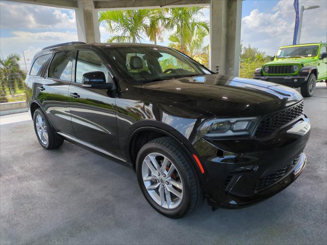 2023 Dodge Durango GT Premium AWD