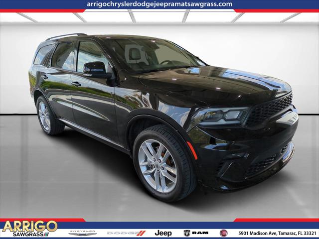 2023 Dodge Durango GT Premium AWD