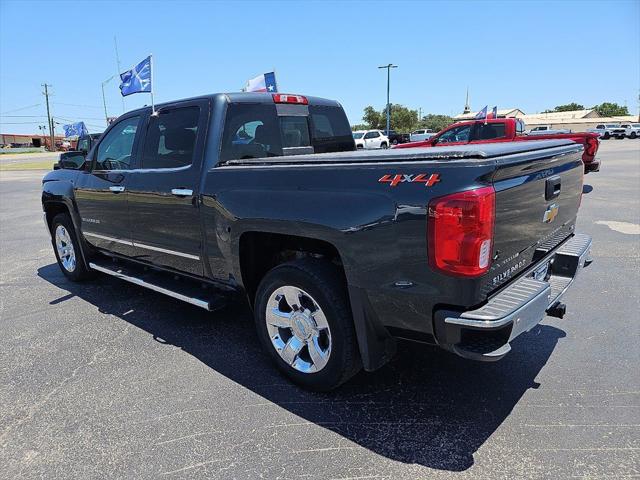 2018 Chevrolet Silverado 1500 1LZ