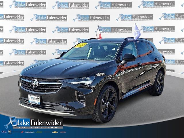 2022 Buick Envision FWD Essence