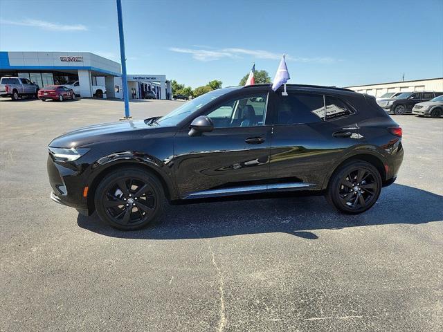 2022 Buick Envision FWD Essence
