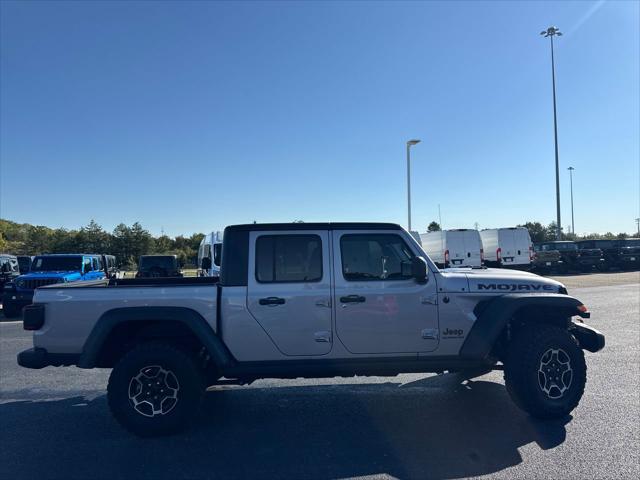 2021 Jeep Gladiator Mojave 4X4 2021 Jeep Gladiator Mojave 4X4