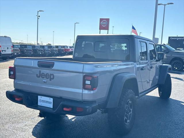 2021 Jeep Gladiator Mojave 4X4 2021 Jeep Gladiator Mojave 4X4