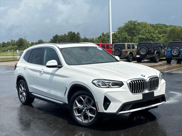 2023 BMW X3 xDrive30i