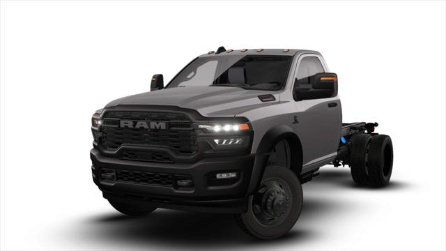 2026 RAM Ram 5500 Chassis Cab RAM 5500 TRADESMAN CHASSIS REGULAR CAB 4X4 60 CA 2026 RAM Ram 5500 Chassis Cab RAM 5500 TRADESMAN CHASSIS REGULAR CAB 4X4 60 CA