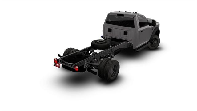 2026 RAM Ram 5500 Chassis Cab RAM 5500 TRADESMAN CHASSIS REGULAR CAB 4X4 84 CA 2026 RAM Ram 5500 Chassis Cab RAM 5500 TRADESMAN CHASSIS REGULAR CAB 4X4 84 CA