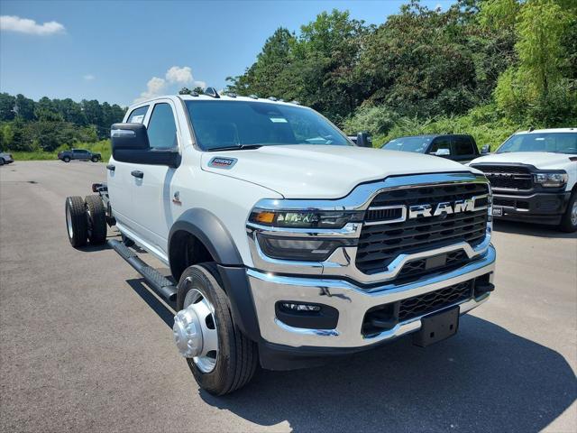 2026 RAM 5500 Chassis Cab Tradesman