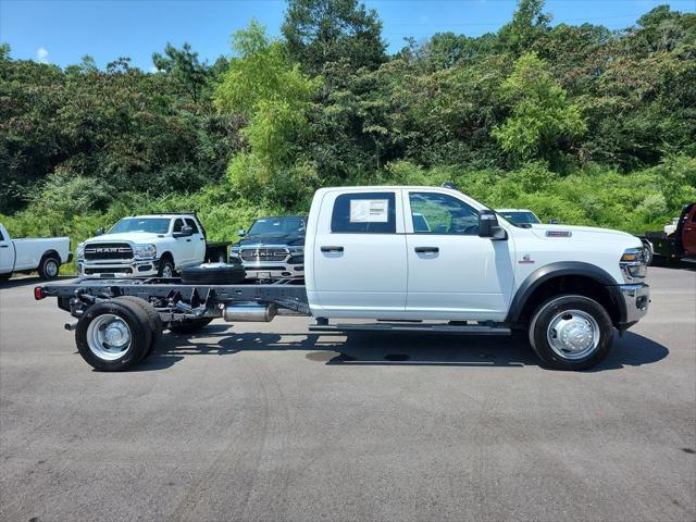 2026 RAM 5500 Chassis Cab Tradesman