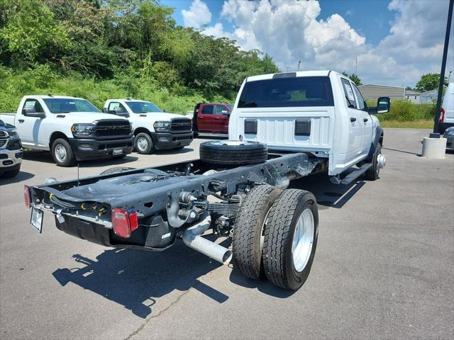 2026 RAM 5500 Chassis Cab Tradesman