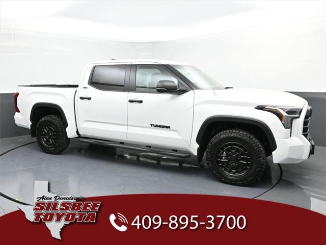 2025 Toyota Tundra SR5 4WD