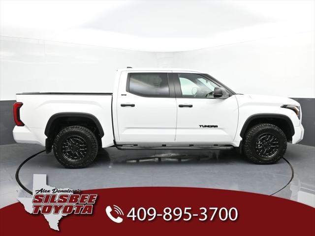 2025 Toyota Tundra SR5 4WD