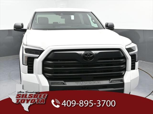 2025 Toyota Tundra SR5 4WD