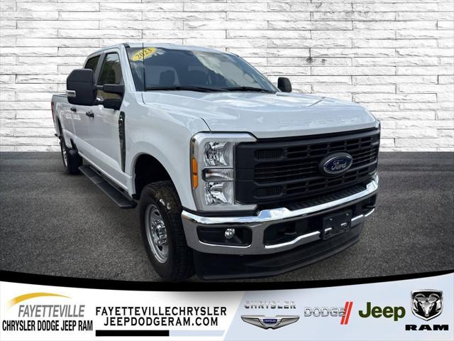 2023 Ford F-250 XL