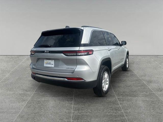2024 Jeep Grand Cherokee Laredo 4x4