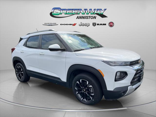 2021 Chevrolet Trailblazer AWD LT