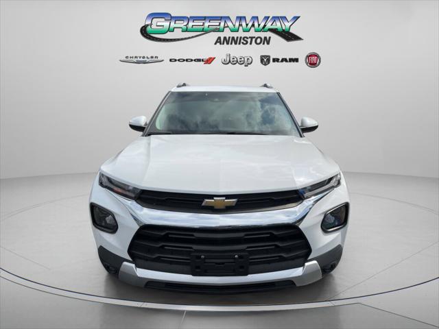 2021 Chevrolet Trailblazer AWD LT