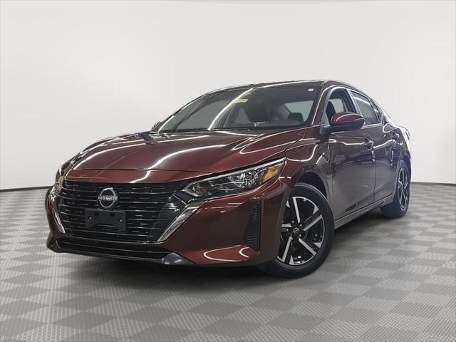 2025 Nissan Sentra SV 2025 Nissan Sentra SV