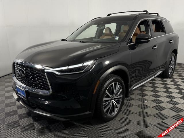 2023 INFINITI QX60 AUTOGRAPH AWD