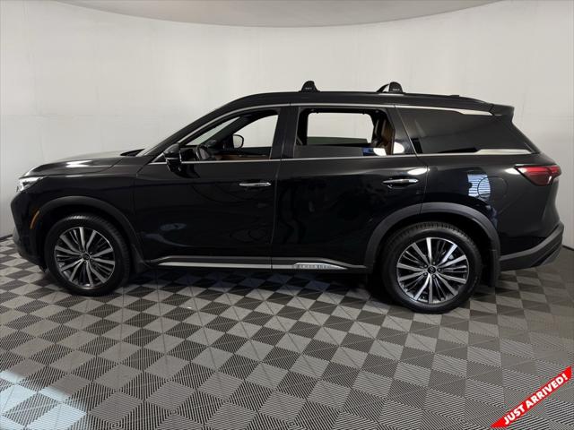 2023 INFINITI QX60 AUTOGRAPH AWD