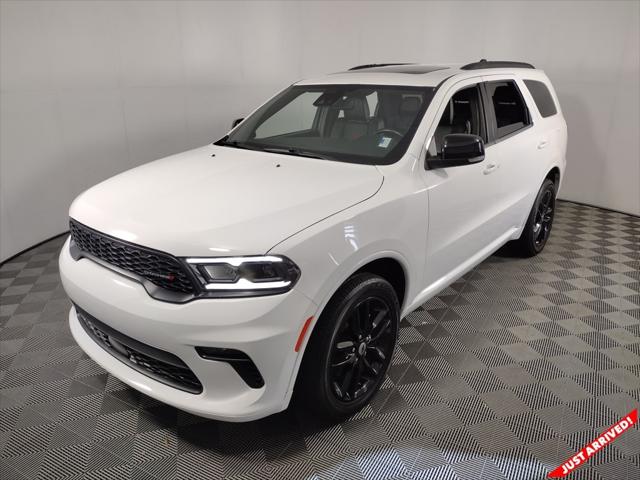2023 Dodge Durango GT Plus AWD