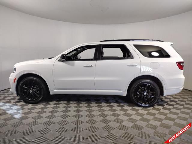 2023 Dodge Durango GT Plus AWD