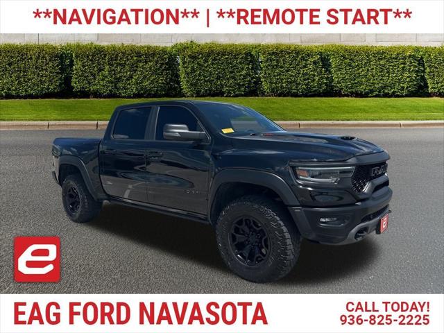 2023 RAM 1500 TRX Crew Cab 4x4 57 Box