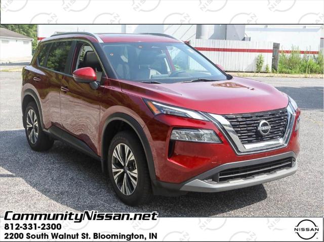 2023 Nissan Rogue SV Intelligent AWD