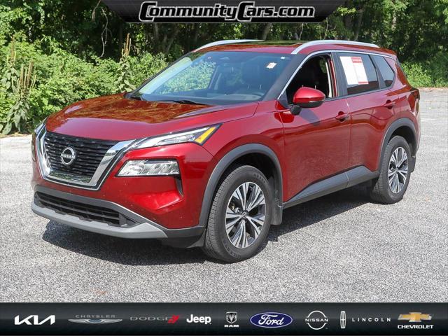 2023 Nissan Rogue SV Intelligent AWD