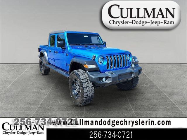 2022 Jeep Gladiator Sport 4x4