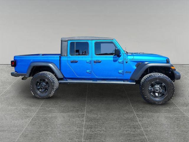 2022 Jeep Gladiator Sport 4x4