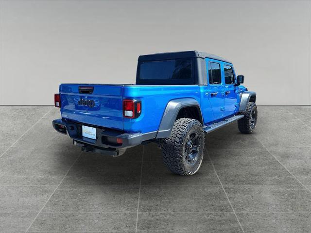 2022 Jeep Gladiator Sport 4x4