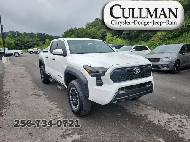 2024 Toyota Tacoma TRD Off Road 4WD 2024 Toyota Tacoma TRD Off Road 4WD