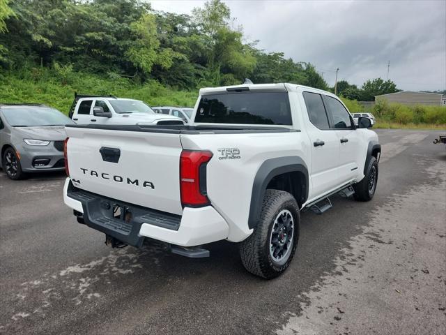 2024 Toyota Tacoma TRD Off Road 4WD 2024 Toyota Tacoma TRD Off Road 4WD