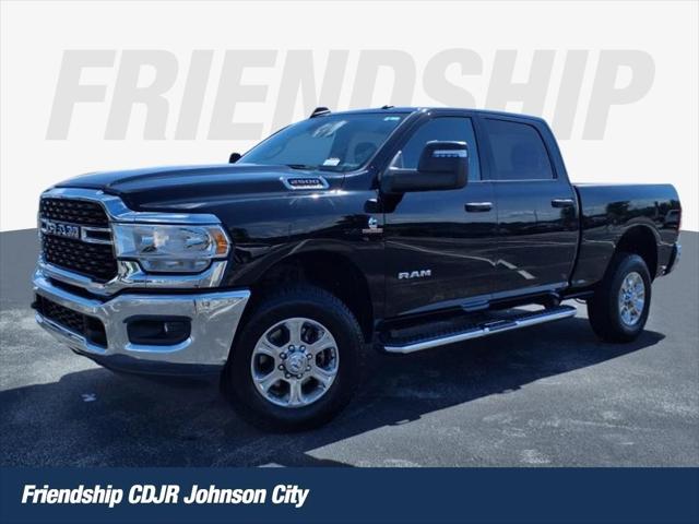 2024 RAM 2500 Big Horn Crew Cab 4x4 64 Box