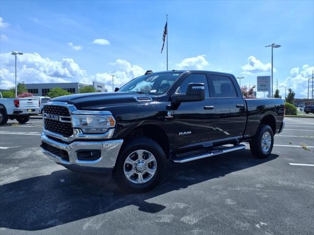 2024 RAM 2500 Big Horn Crew Cab 4x4 64 Box