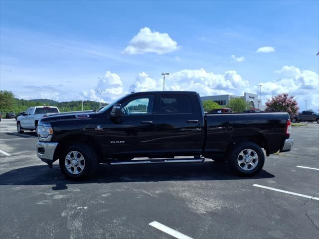 2024 RAM 2500 Big Horn Crew Cab 4x4 64 Box