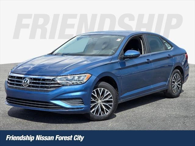 2021 Volkswagen Jetta 1.4T S
