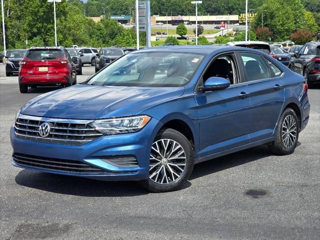 2021 Volkswagen Jetta 1.4T S
