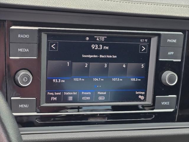 2021 Volkswagen Jetta 1.4T S