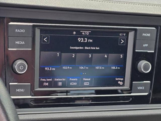 2021 Volkswagen Jetta 1.4T S